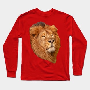 His Majesty Long Sleeve T-Shirt